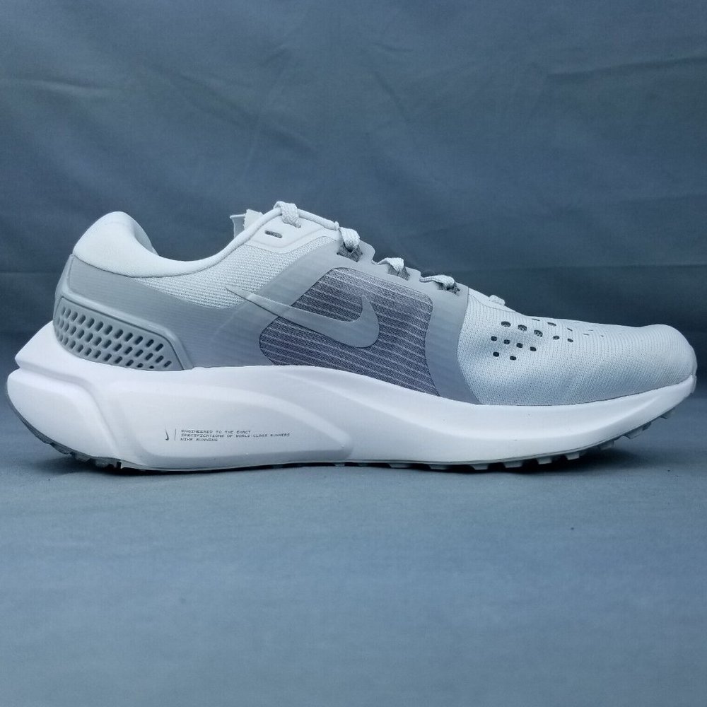 Nike Air Zoom Vomero 15 Women's Running Shoes CU1856 002 Gray White Sizes 6-10.5